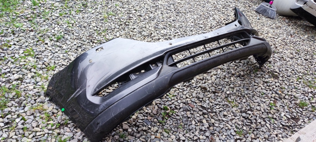 фото №6, Бампер перед mazda cx5 ii