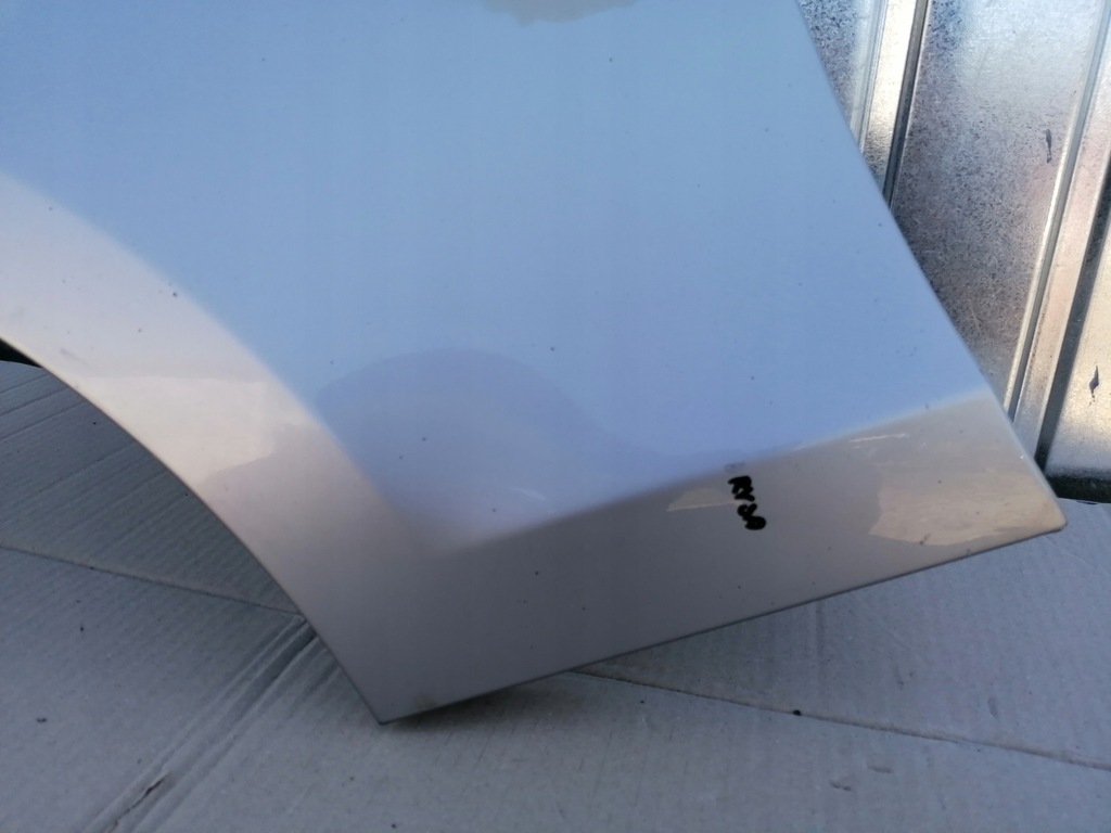 фото №10, Крила лівий перед bmw 1 e82 coupe a72 kaschmirsil