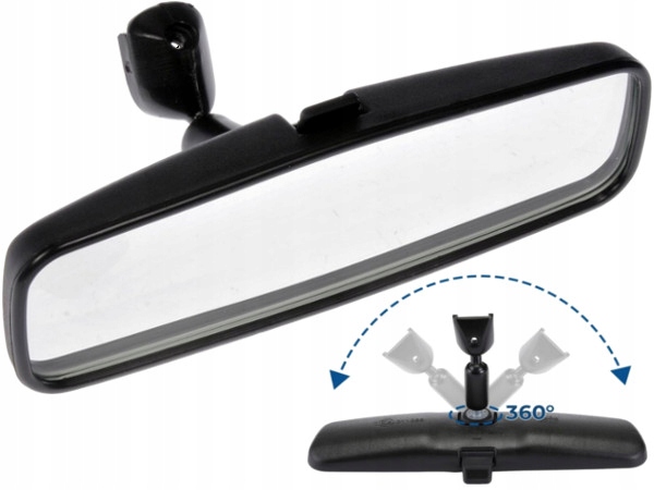 фото №1, Зеркало внутреннее заднего вида nissan altima sentra rogue murano versa
