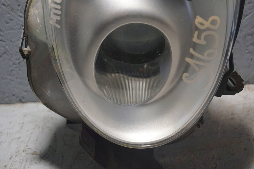 фото №2, Alfa romeo mito лампа правый перед s1658