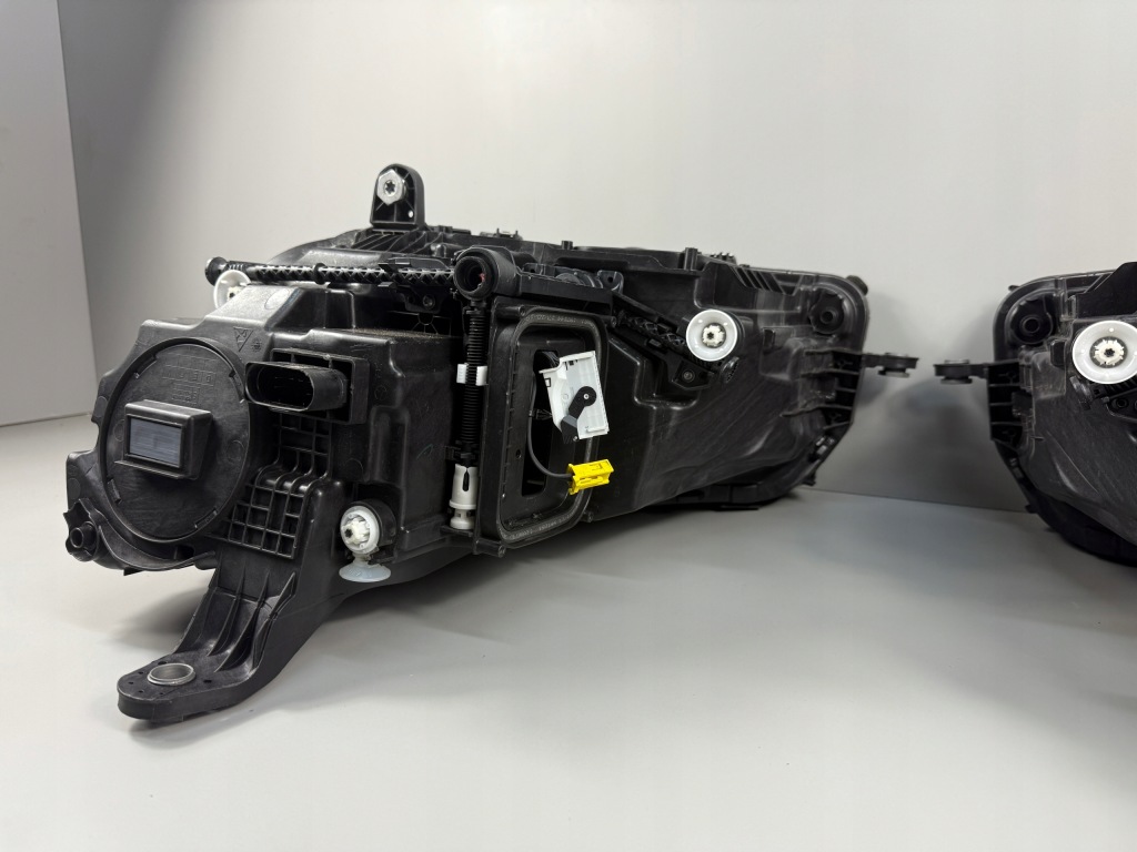 фото №13, Mercedes gle w167 167 lift лампи права ліва multibeam led idealne fv