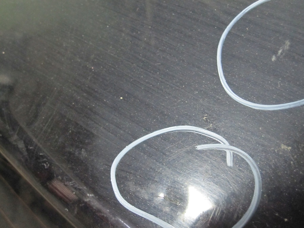 Opel astra j 10r крышка багажника задний 90 микронов Цена