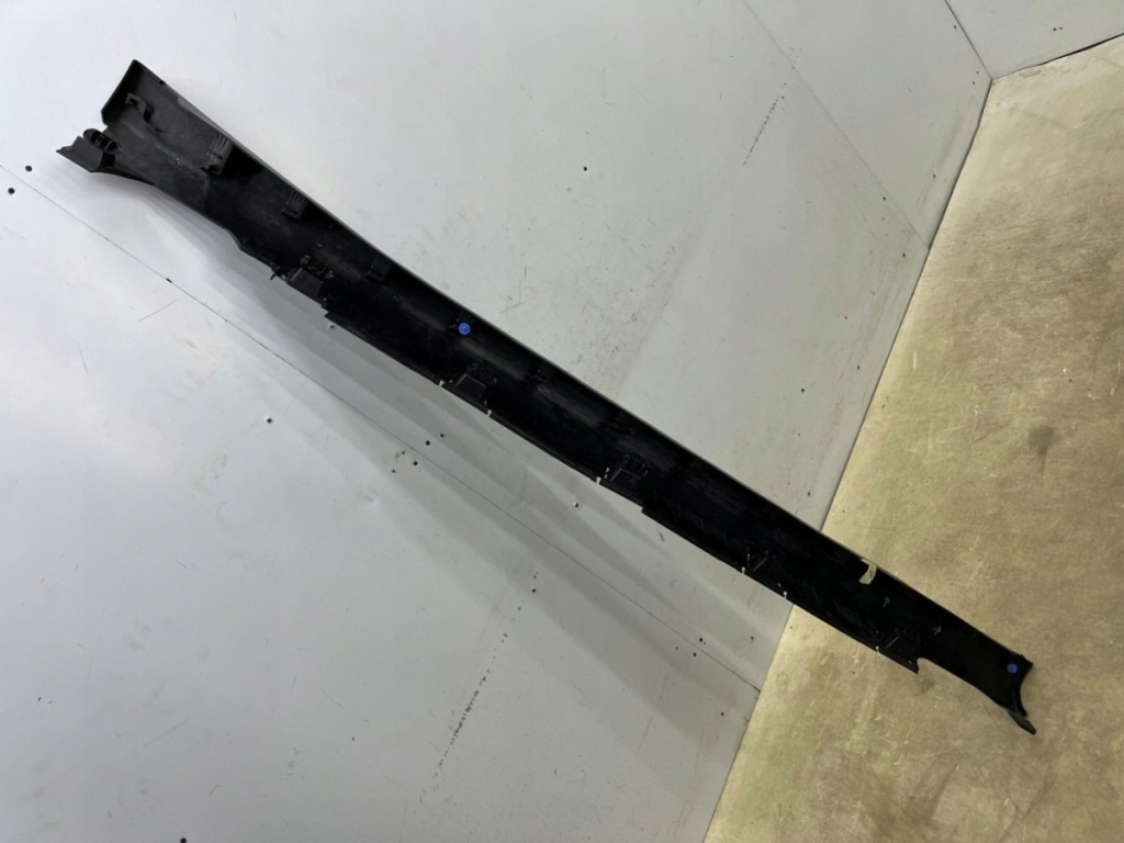 фото №14, Молдинг порог opel frontera 2024r.- левая накладка порог наружная