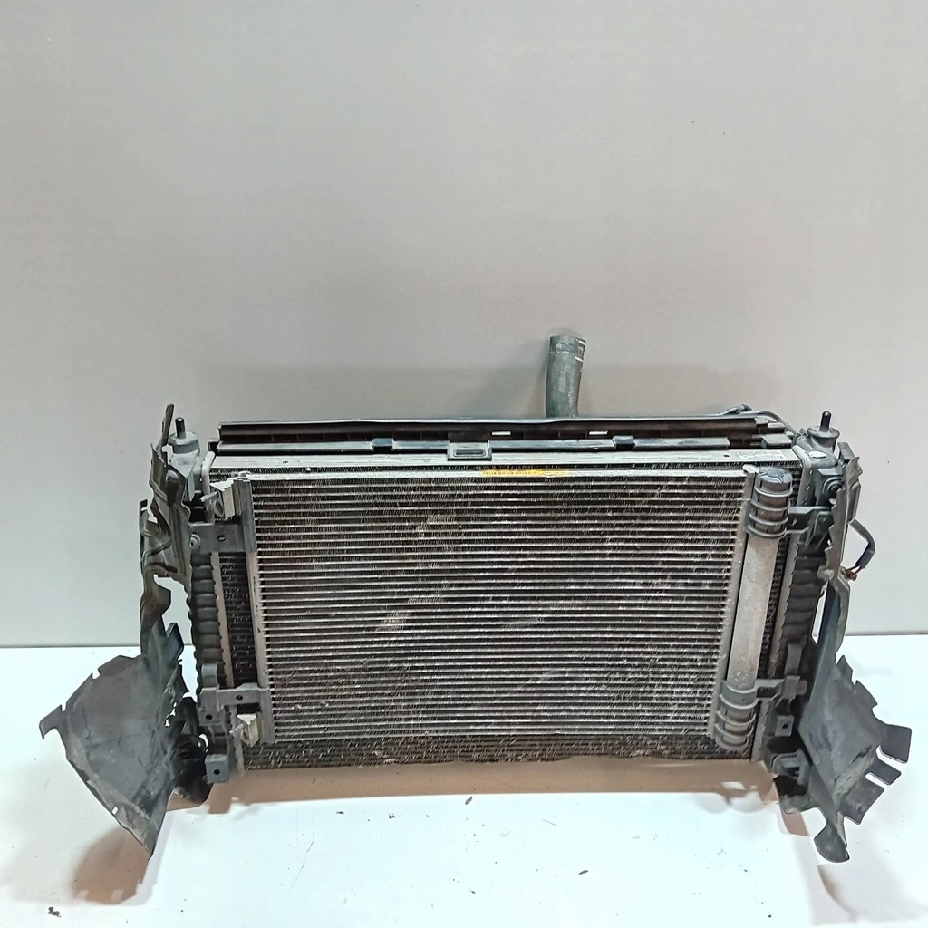 фото №7, Peugeot 508 ii 2019 радіатор комплект вентилятор