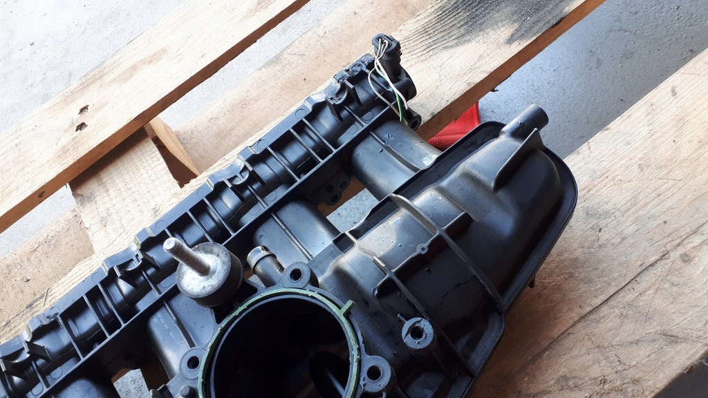 фото №10, A5 8t колектор всмоктуючий 06h133185ae 2.0 tfsi a4 b8