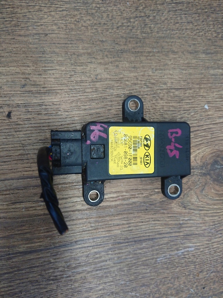 фото №1, Kia sportage iii датчик esp 95690-1f000