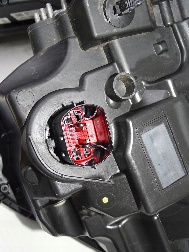 фото №12, Бампер капот led лампи range rover velar 2018 19