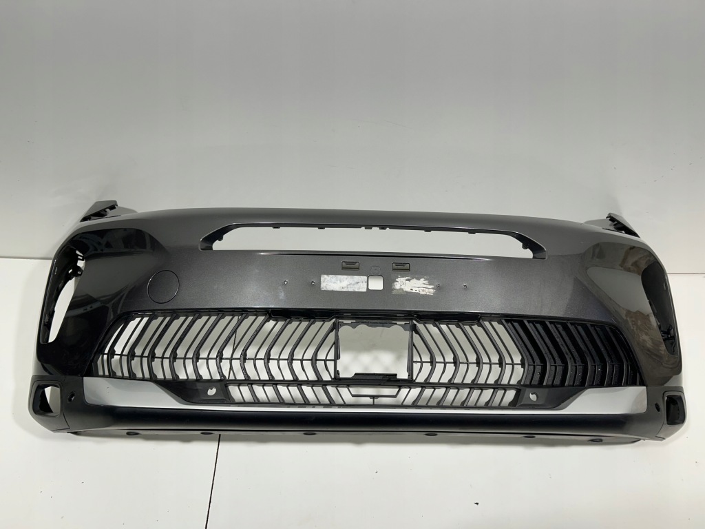 фото №1, Citroen c5 aircross lift 22- бампер перед передний 9843172777