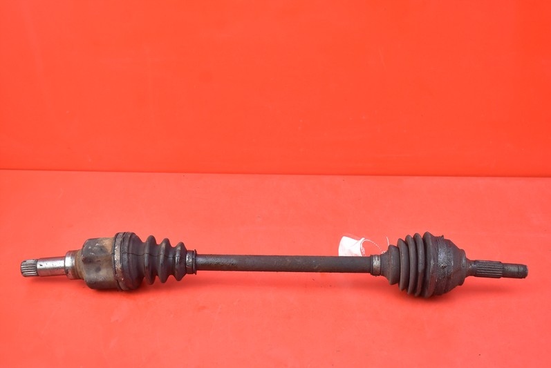 фото №6, Привідний вал ліва шарнір citroen c2 1.1 8v 04r