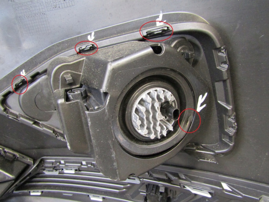 фото №11, Бампер перед передній seat tarraco 5fj 18- радар