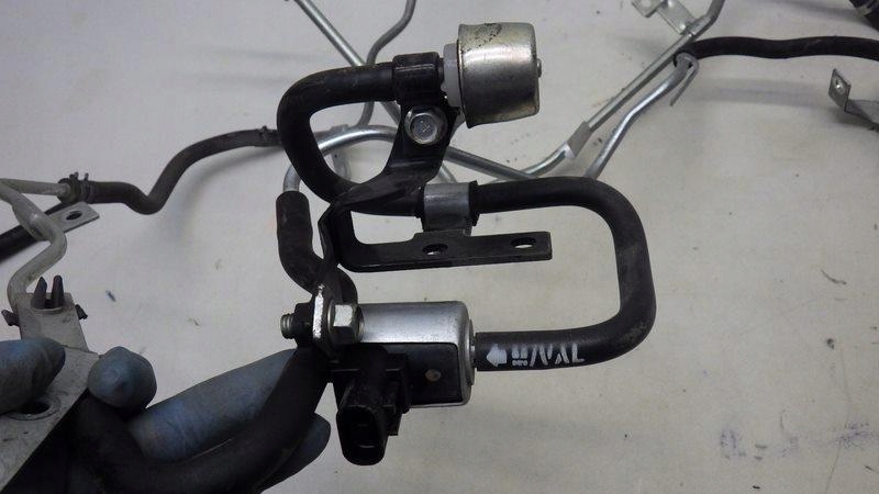 фото №7, Клапан вакуумa шланг canter fuso viii 3.0 d