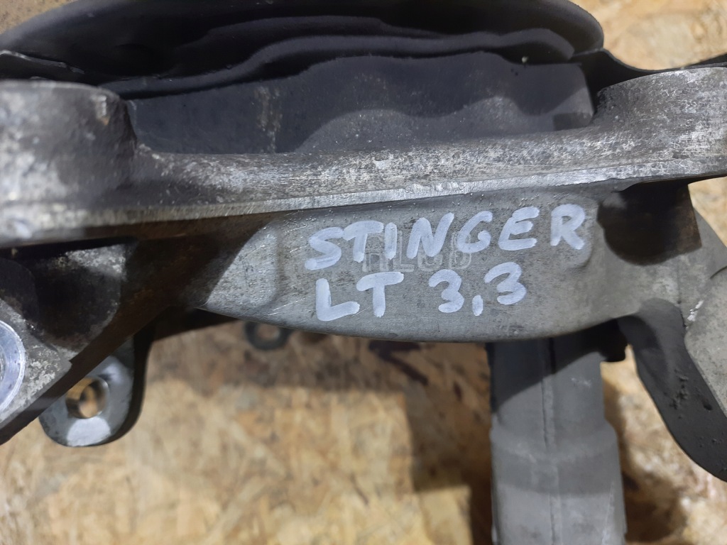 фото №8, Поворотный кулак ступица левый задняя kia stinger 3.3t-gdi