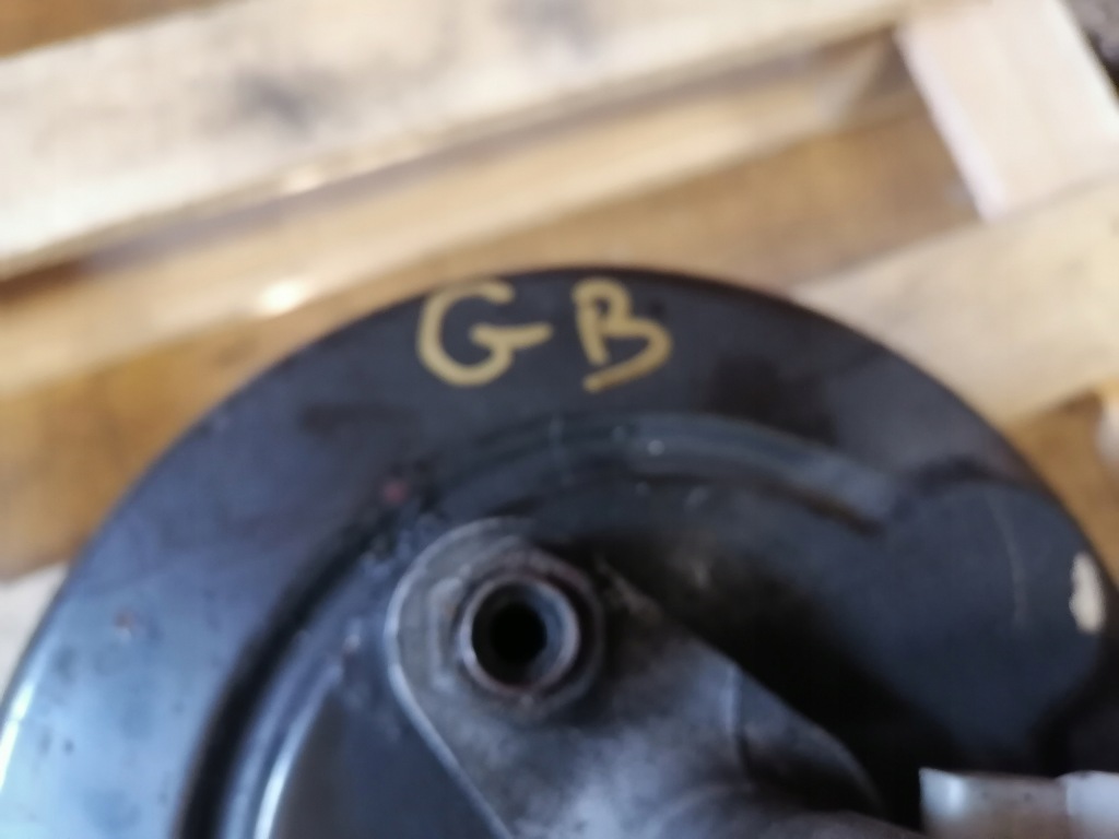 фото №4, Opel astra j підсилювач гальм 13338057