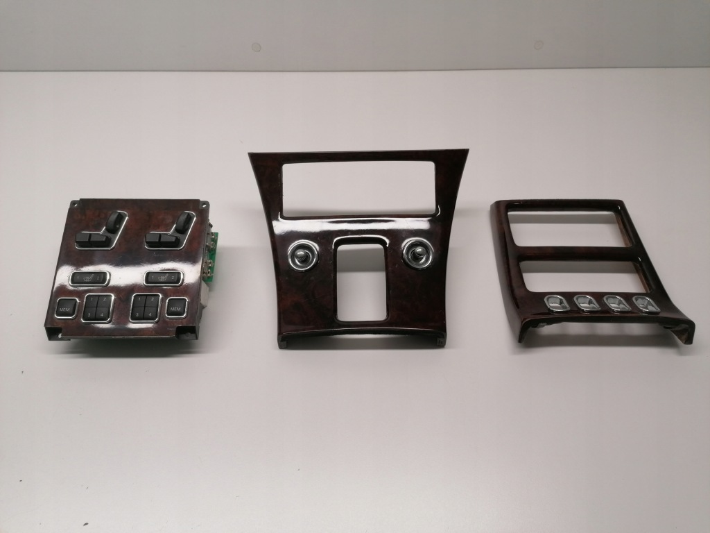 фото №1, Bentley arnage регулювання панель