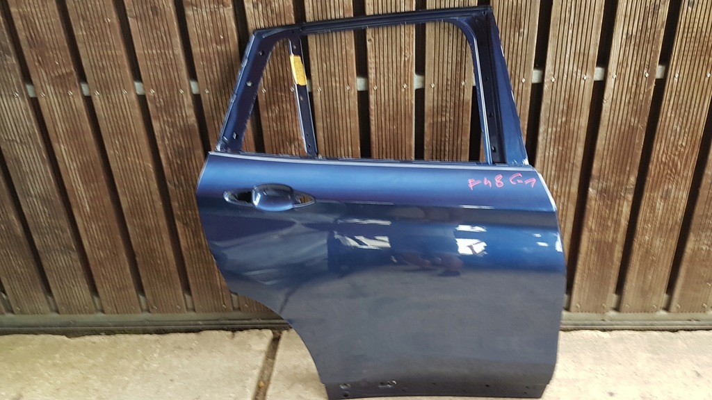 фото №1, Двері правий задня bmw x1 f48