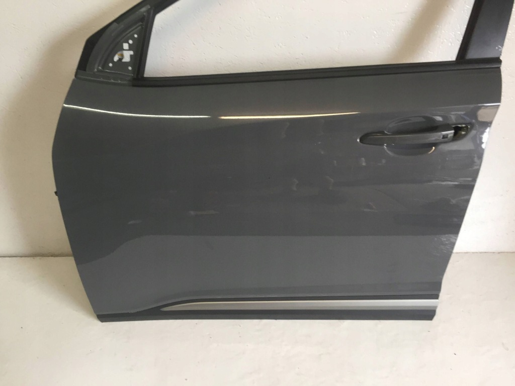 фото №3, Hyundai kona i дверь перед левый цвет r3g