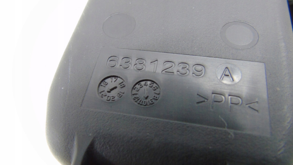 фото №4, Кліпса поперечина ременів задня комплект honda cr-v crv v