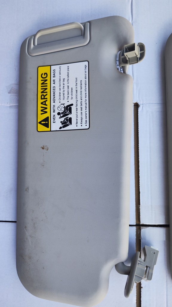 фото №7, Защита солнечная козырёк mazda cx-9 ii 2016-