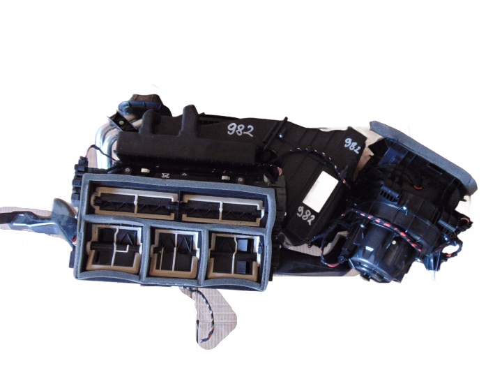 фото №1, Отопитель porsche 982 99157301112