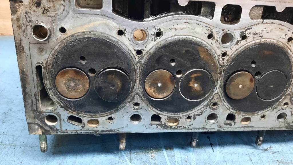 фото №6, Головка двигателя renault laguna ii 1.9 dci 120km