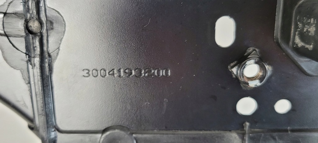 фото №15, Pas передній підсилювач ford transit custom lift 2020- lk21-8b041-aa