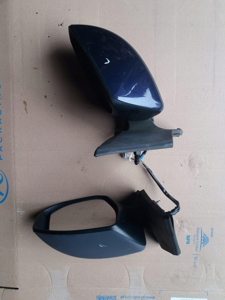 фото №1, Nissan pulsar зеркало наружное левая
