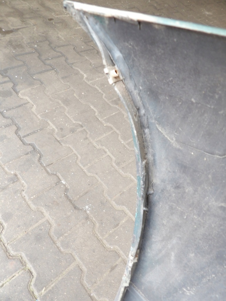 фото №9, Бампер задняя seat ibiza ii fl lak. l56t