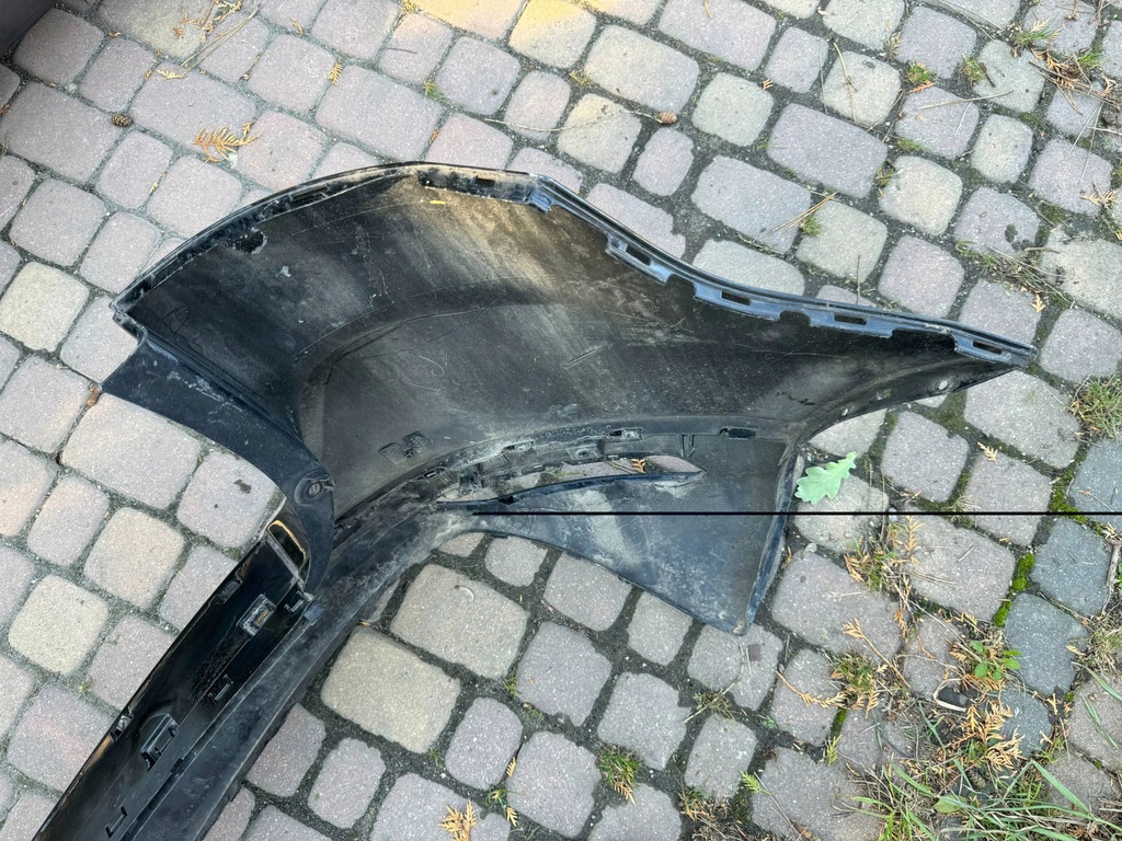 фото №7, Volvo xc60 xc-60 1 i lift 13-17 бампер задня задній