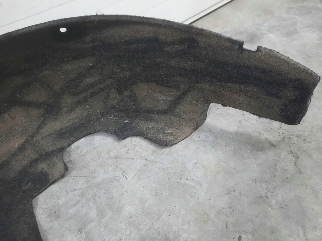 фото №5, Mini r57 r58 защита подкрылок правое задние правый задняя