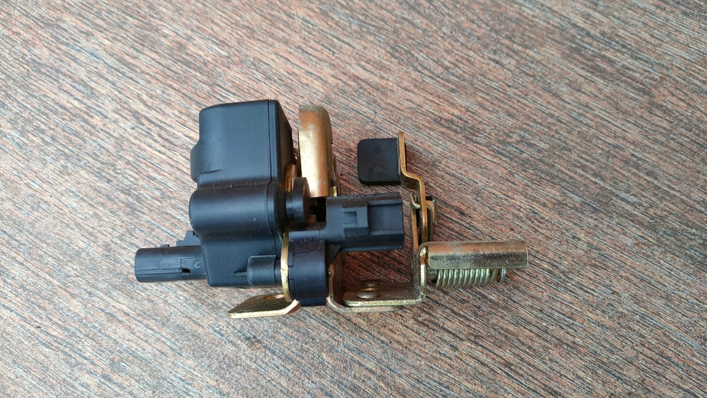 фото №5, Jeep commander 5-10r xk замок стекло крышки