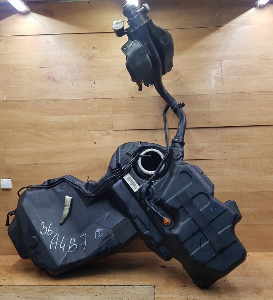 фото №1, Бак bak топлива audi a4 b7 дизель
