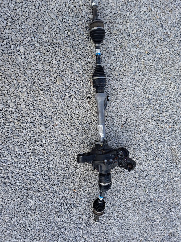 фото №1, Міст диференціал перед передній 2,0 tdci ford ranger ranger raptor 2019-2023r