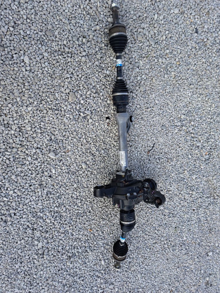 Купить Мост дифференциал перед передний 2,2 tdci ford ranger ranger raptor 2016-2023r