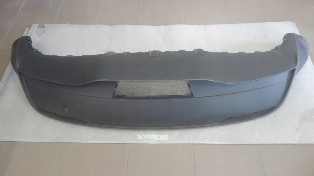 фото №1, Tesla model y диффузор спойлер 1691886-00-a org