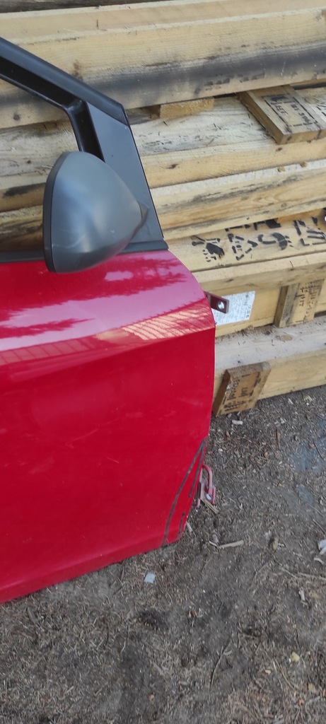 фото №7, Двері праве передні правий перед seat altea xl ls3h