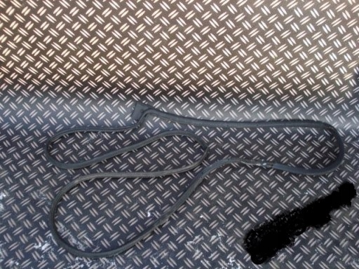 фото №1, Lexus rx 300 350 400h прокладка права задня двері