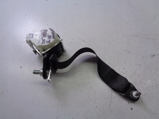 Купить Ремень безопасности левый задний  fiat 500 abarth fl 1.4 tb 2018 rok