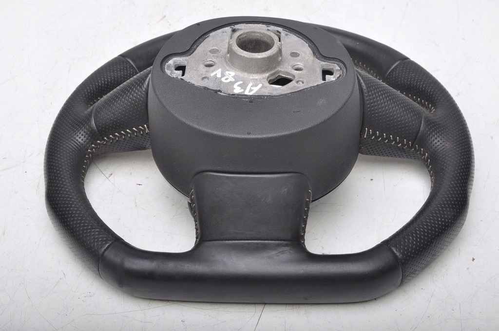 фото №12, Audi a3 8v воздуховод кожаный multi sline