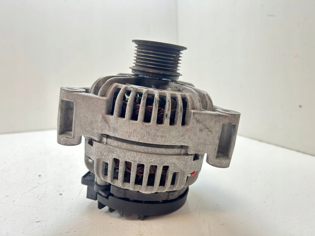 2005 mercedes-benz ml w163 генератор 13420610 Недорого