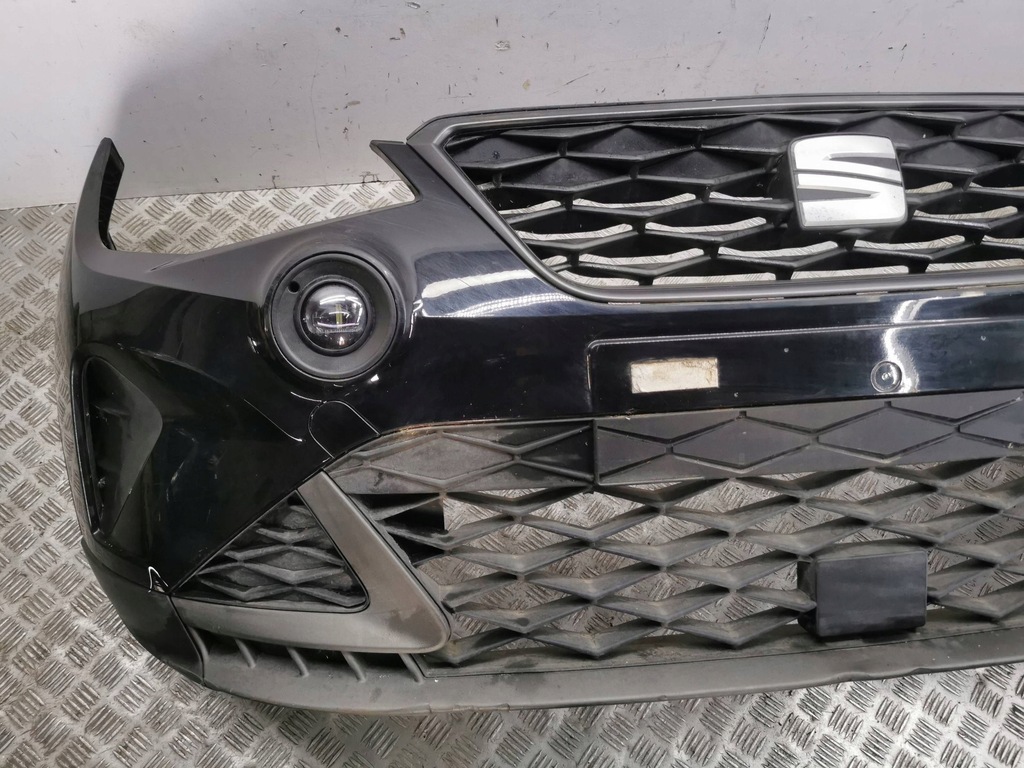 фото №15, Seat arona 2023 бампер передний