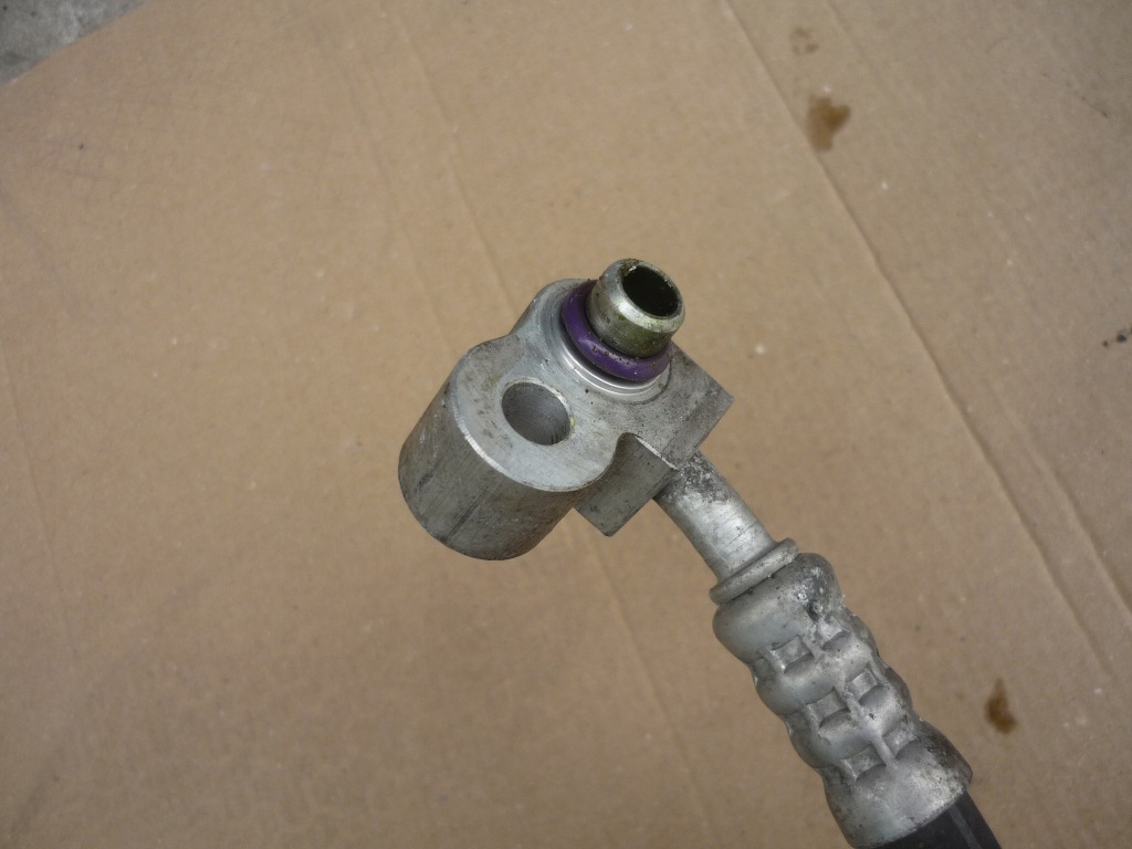 фото №12, Провода кондиционера zafira b astra h 13227142 1.3 1.4 1.6 1.7 1.8 1.9 2.2