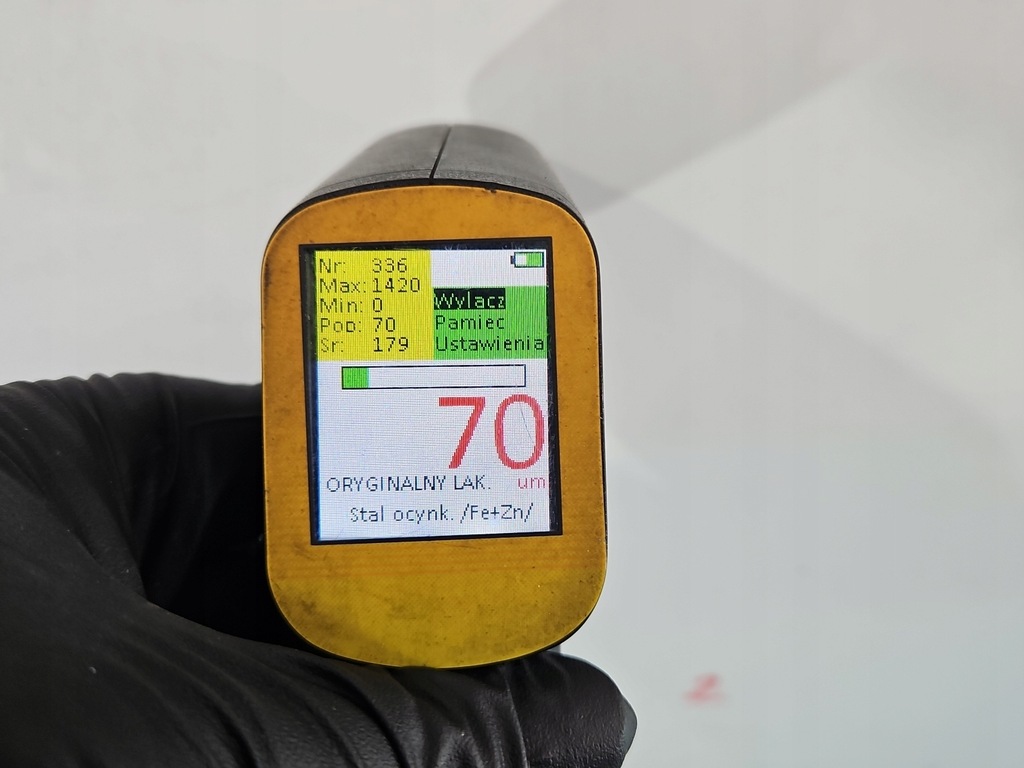 фото №8, Дверь перед левая chevrolet cruze 4d белый gaz