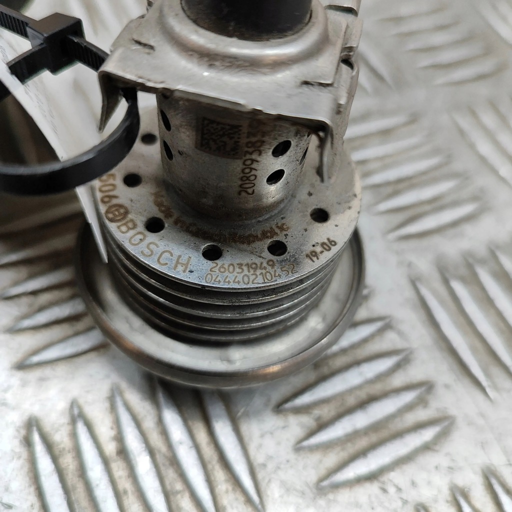 фото №7, Renault master iii 2019 инжектор adblue