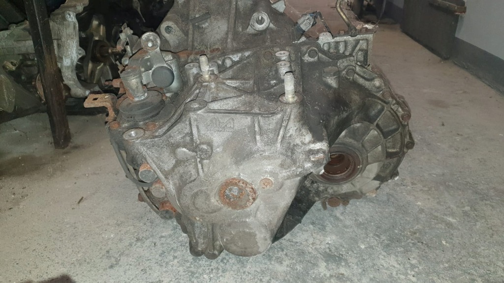 фото №6, Коробка передач передач mazda 6 gh fb2