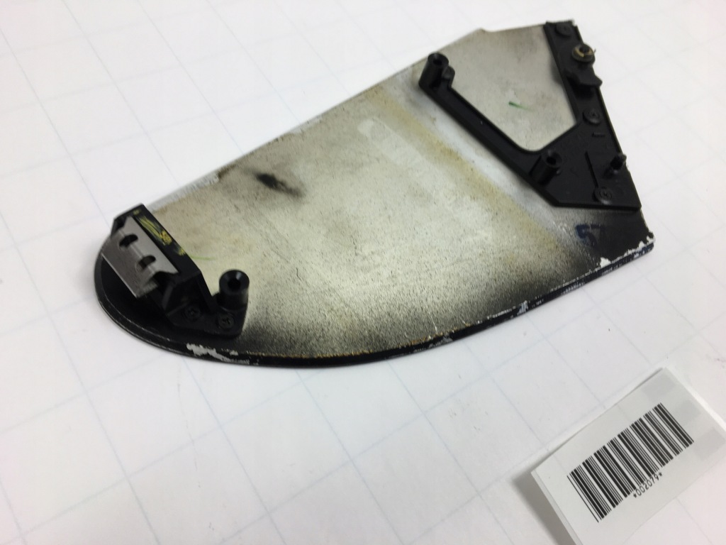 Купити Drewno декоративна обшивка двері правий mercedes w140 1407270411 zebrano