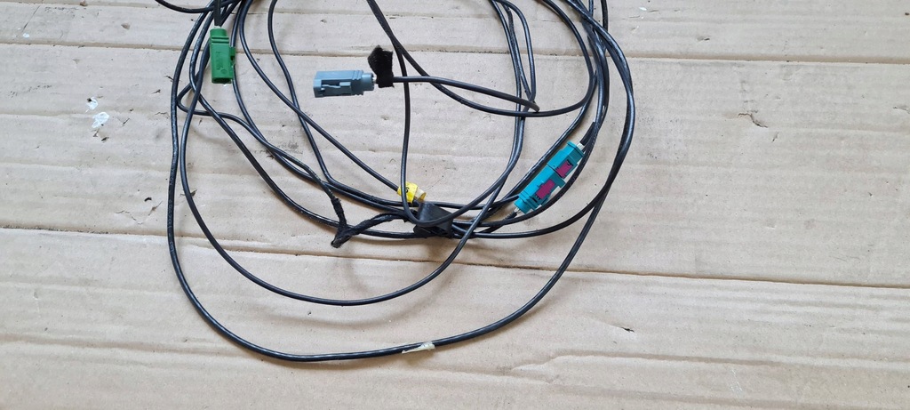 фото №11, A6 c8 4k шланг камери багажника задня 6q0035576f a7 4k a4 b9 8w a5