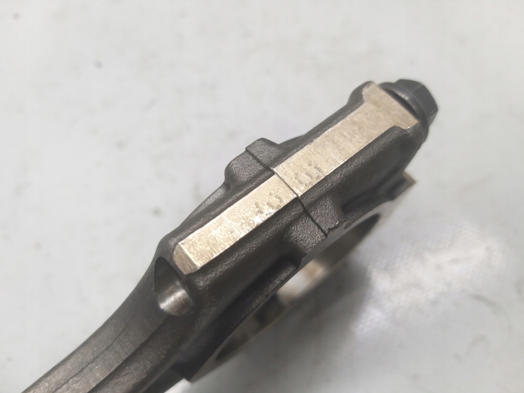 фото №9, Поршень шатун шатун дно d16aa 1.6 ddis sx4 s-cross vitara doblo 0792a 822