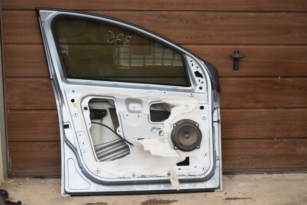 фото №8, Fiat bravo 2 двері перед ліва водія kpl 336/b