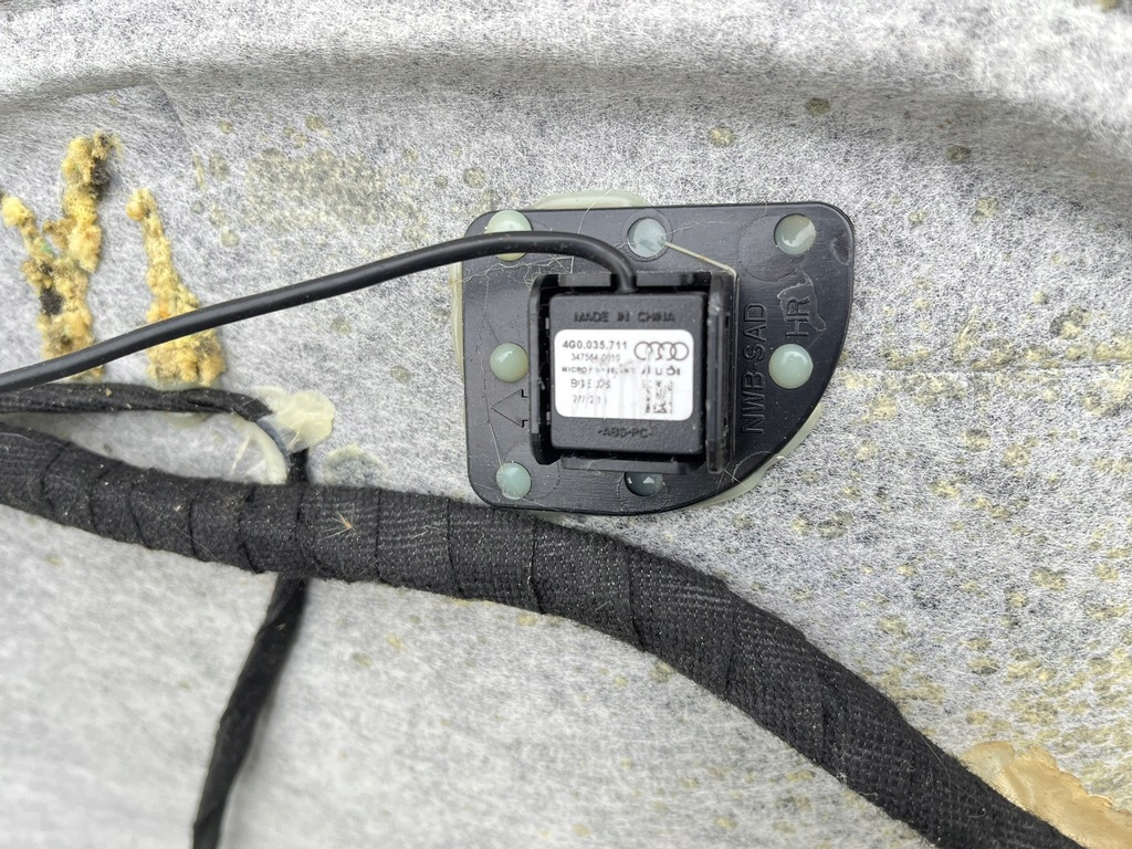 фото №10, Стеля audi a8 d4 4h0867505am ep1