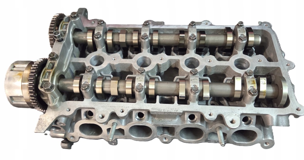 фото №6, Головка kia /hyundai 1,4-1,6 g4fc